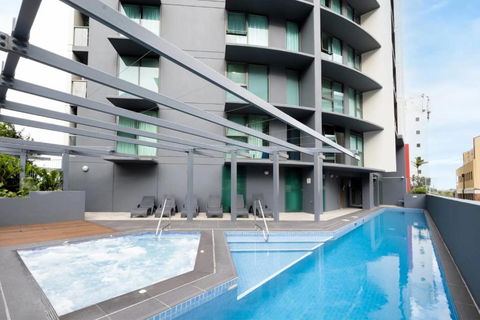 Felix Apartments Brisbane - Accommodation QLD 0