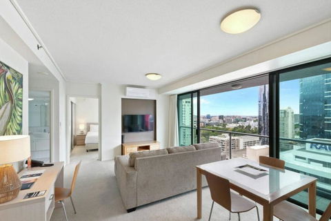 Felix Apartments Brisbane - Accommodation QLD 3