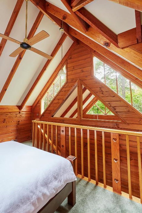 Fernhem Cottages- Love In The Mist - Accommodation QLD 4