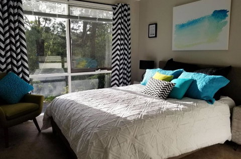 Ferny Hill Retreat, Emerald Victoria - Accommodation QLD 3