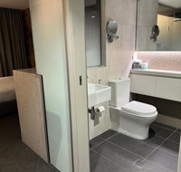 Fortitude Valley hotel room - Accommodation QLD