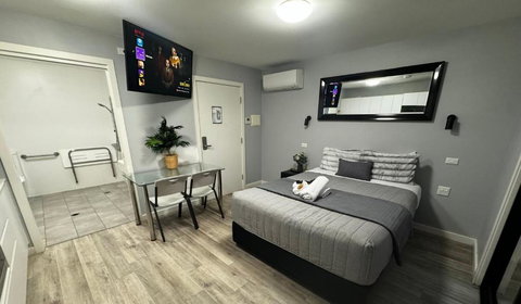 Foundry Apartments - Accommodation QLD 3