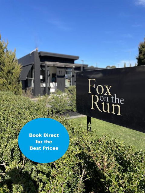 Fox On The Run - Motel Kilmore - Accommodation QLD 1