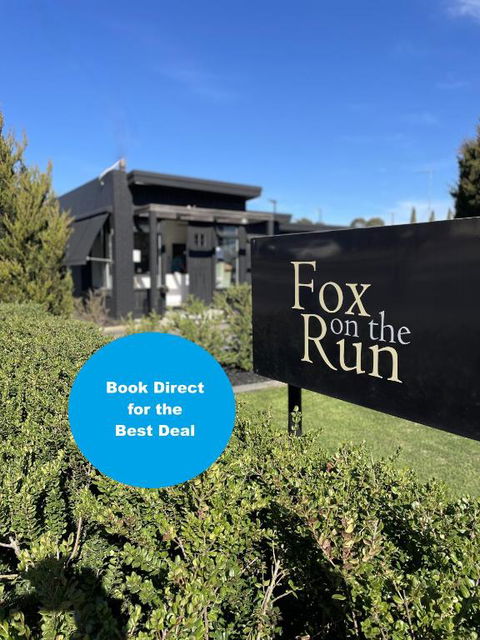 Fox On The Run - Motel Kilmore - Accommodation QLD 0