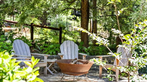 FROGWELL HOLLOW Immerse Into An Idyllic Fairytale - Accommodation QLD 1