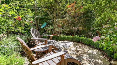 FROGWELL HOLLOW Immerse Into An Idyllic Fairytale - Accommodation QLD 2