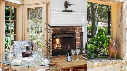 FROGWELL HOLLOW Immerse Into An Idyllic Fairytale - Accommodation QLD 4