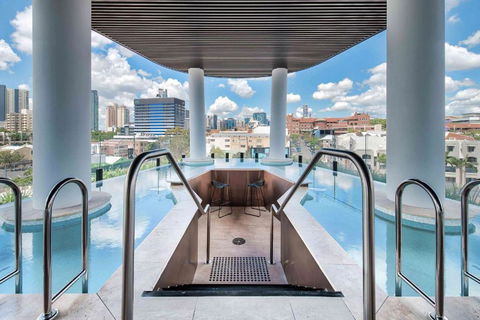 FV Brisbane Apartments Fortitude Valley - Accommodation QLD 0