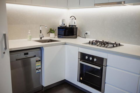 FV Brisbane Apartments Fortitude Valley - Accommodation QLD 3