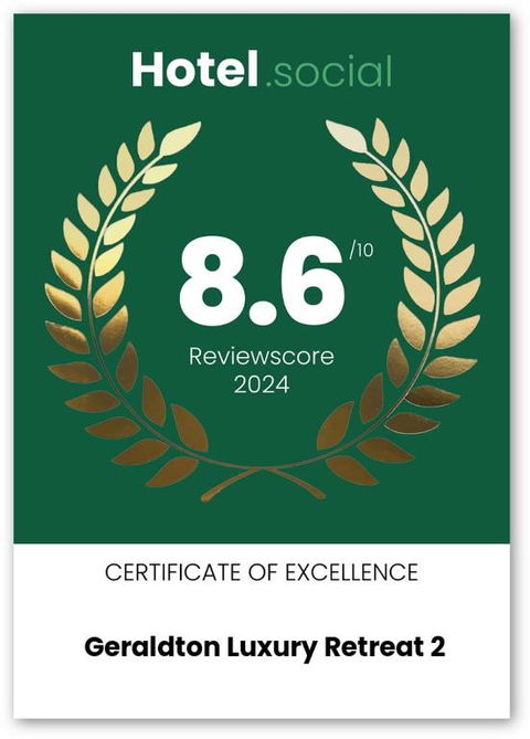 Geraldton Luxury Retreat 2 With Free Streaming - Accommodation QLD 1