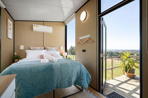 Gold Meadows By Tiny Away - Accommodation QLD 4