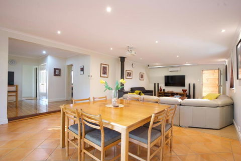 Goolwa River Retreat - Accommodation QLD 4