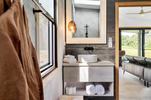 Gan Eden Retreat-Byron Bay , Luxuries Escape - Accommodation QLD 3