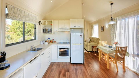 Grace Cottages - Accommodation QLD 4