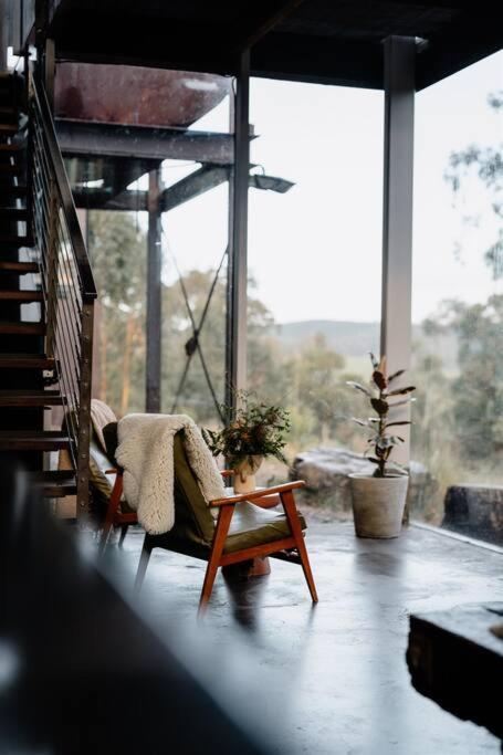 Grand Designs Eco Bush Retreat - Accommodation QLD 3