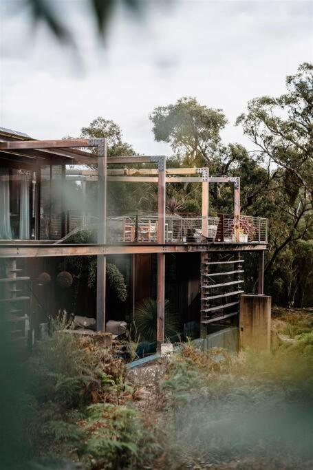 Grand Designs Eco Bush Retreat - Accommodation QLD 4
