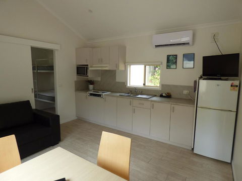 Grassy Head Holiday Park - Accommodation QLD 2