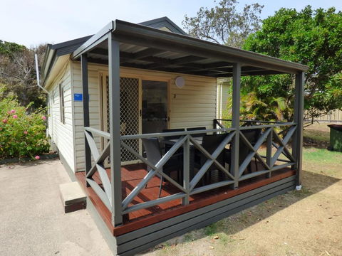 Grassy Head Holiday Park - Accommodation QLD 3