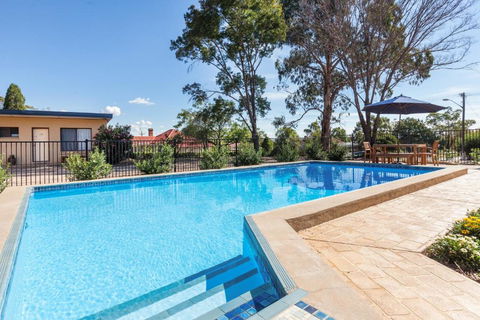 Gulgong Motel - Accommodation QLD 2