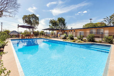 Gulgong Motel - Accommodation QLD 0