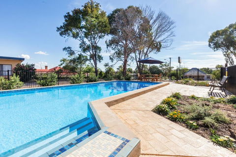 Gulgong Motel - Accommodation QLD 1