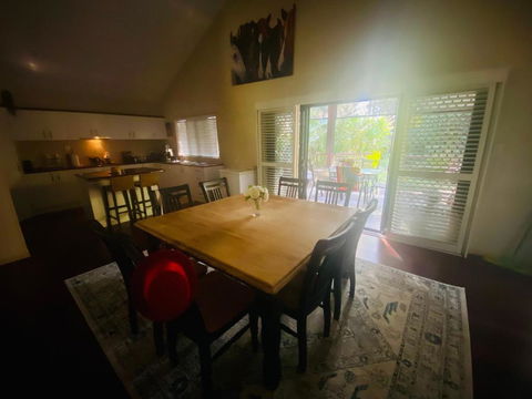 Hallorans Hill Holiday Home - Accommodation QLD 3
