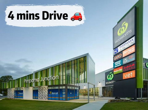 Harmony Villa At Gold Coast Theme Parks Precinct - Accommodation QLD 1