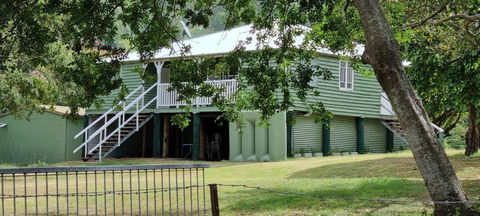 Harris Cottage - Accommodation QLD 0