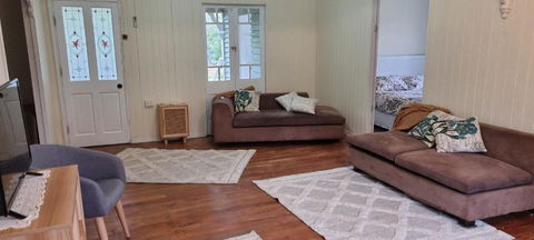 Harris Cottage - Accommodation QLD 2