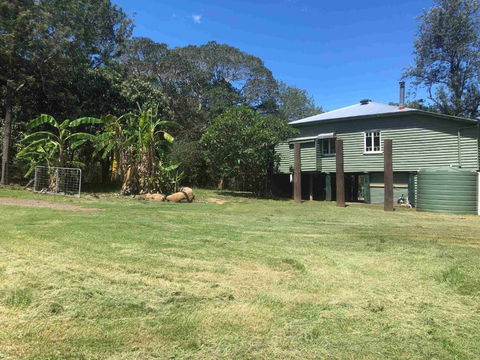 Harris Cottage - Accommodation QLD 1