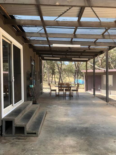 Heart Of The Farm Country Cottage In Tallarook - Accommodation QLD 1