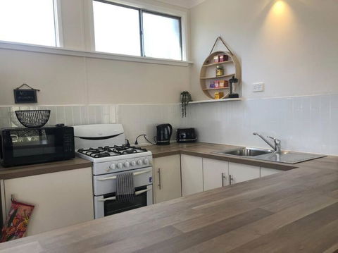 Heart Of The Farm Country Cottage In Tallarook - Accommodation QLD 3