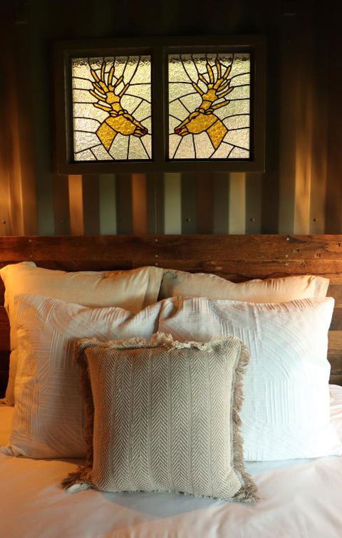 Hidden Creek Cabin - Accommodation QLD 3