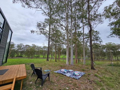 Hillside Cottage By Tiny Away - Accommodation QLD 2