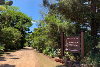 Hillview Cottages with Accommodation QLD