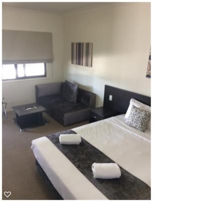 Injune Motor Inn - Accommodation QLD 3