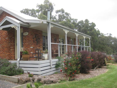Honeyeater Cottage - Accommodation QLD 1