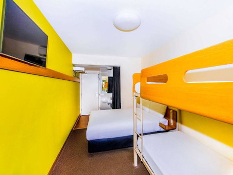 Ibis Budget Sydney Olympic Park - Accommodation QLD 0