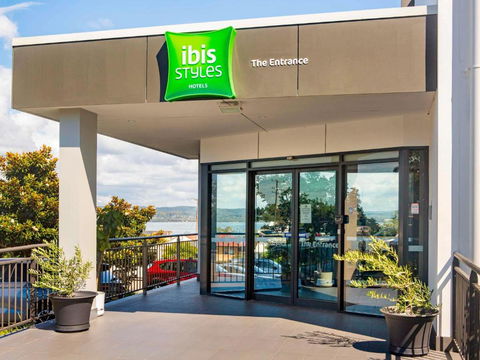 Ibis Styles The Entrance - Accommodation QLD 2