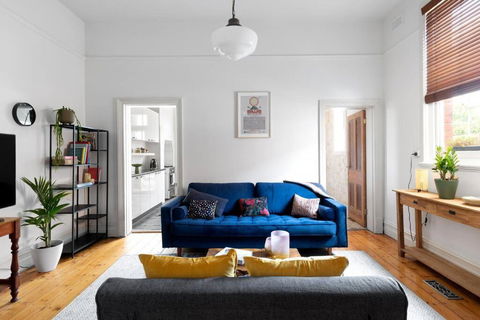 Iconic Lygon Street Home - Accommodation QLD 0