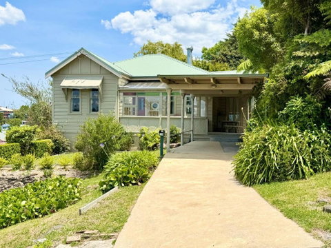 Idlehour Cottage - Accommodation QLD 1