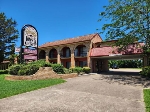 Idlewilde Town & Country Motor Inn - Accommodation QLD 0