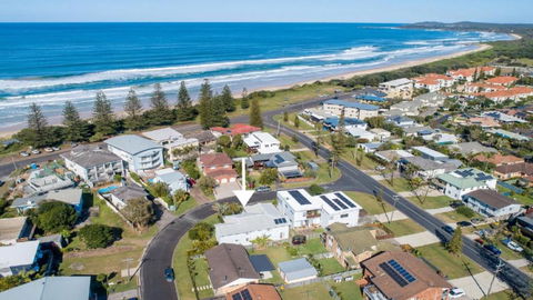 Ikoolah 200m From Pippi Beach Yamba - Accommodation QLD 0