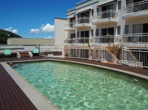 Il Centro Apartment Hotel - Accommodation QLD 1