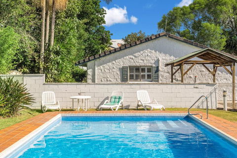 Iluka Villa 4 - Accommodation QLD 0