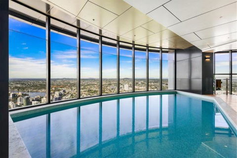 Imagine 4 Bedroom Apartment - Accommodation QLD 1