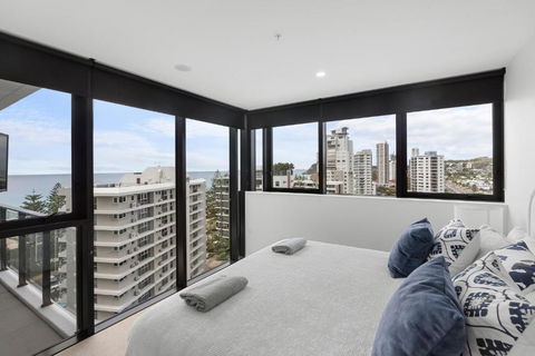 Immaculate Burleigh Apartment At Sandbar Burleigh Heads - Accommodation QLD 1