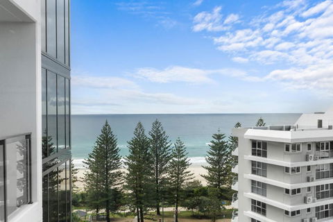 Immaculate Burleigh Apartment At Sandbar Burleigh Heads - Accommodation QLD 0