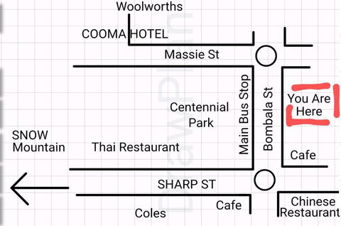 IMotel Cooma (in Town) - Accommodation QLD 1