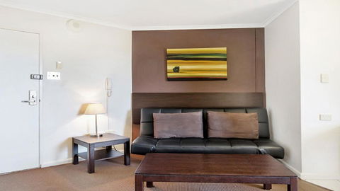 In The City Studio At College St - Accommodation QLD 3